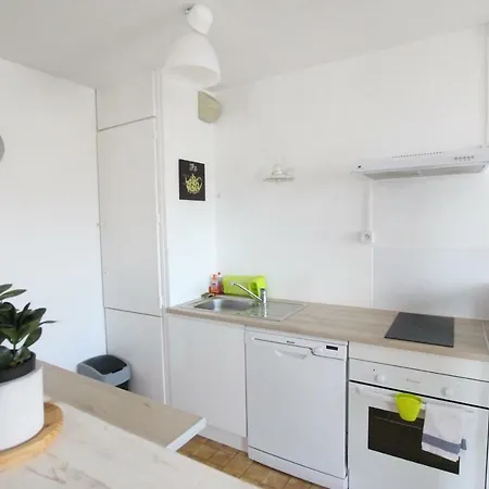 City Center - Saint Eloi - Bookingalsace Appartement Colmar