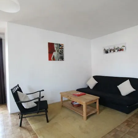Appartement City Center - Saint Eloi - Bookingalsace *
