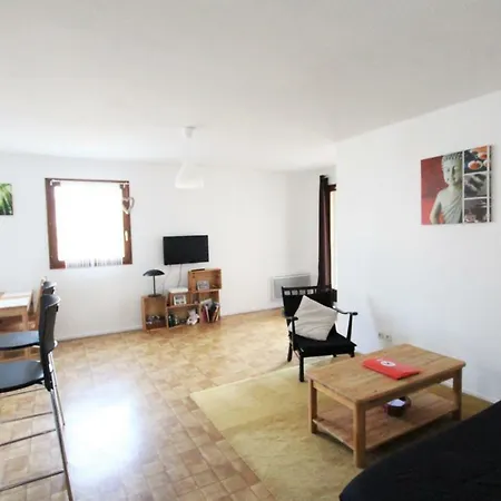 Appartement City Center - Saint Eloi - Bookingalsace