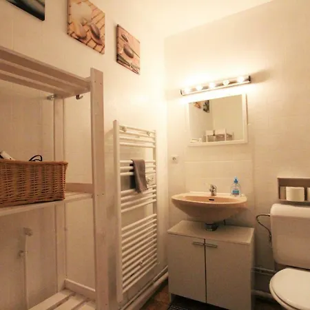 City Center - Saint Eloi - Bookingalsace Appartement Colmar