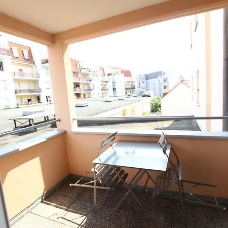 City Center - Saint Eloi - Bookingalsace Appartement Colmar